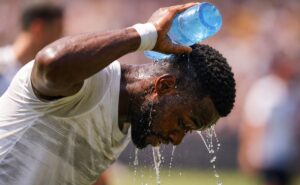 Canicule : comment les joueurs gèrent la chaleur pendant les matchs ?